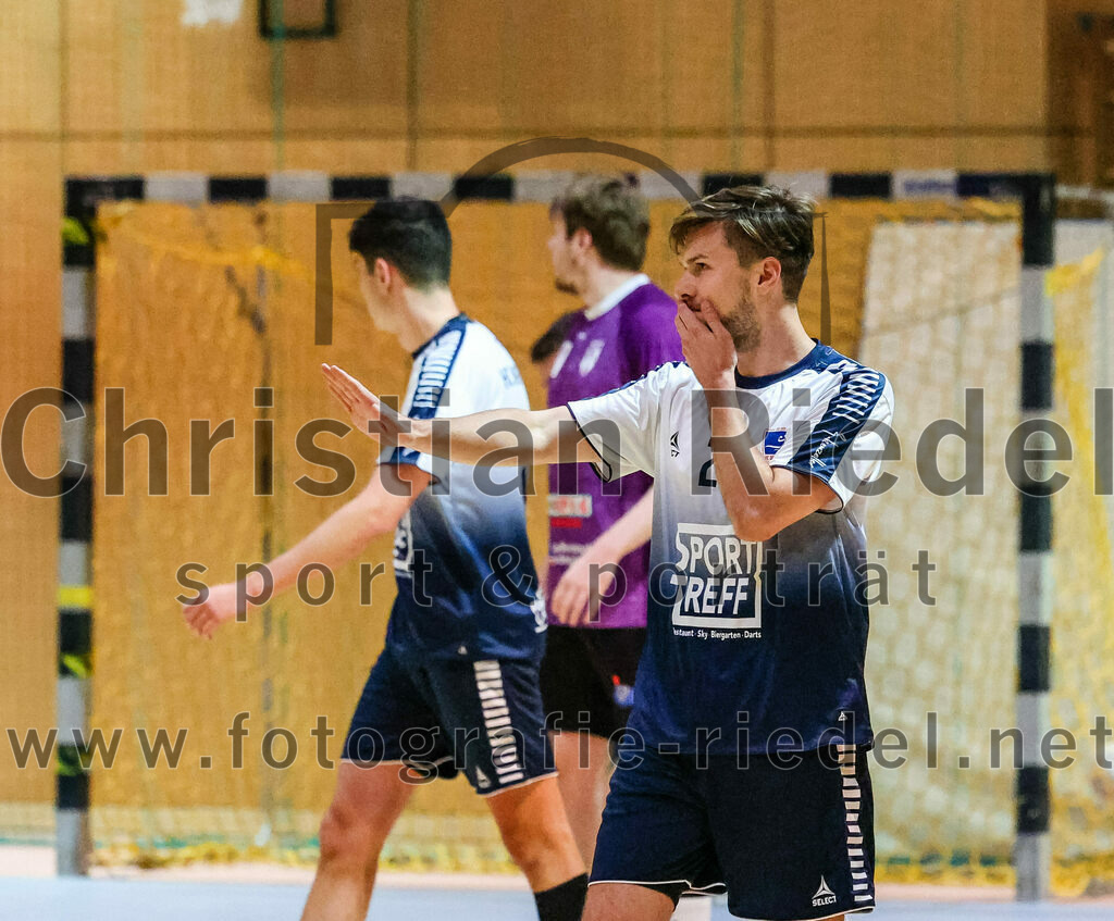 2023-11-11_037_SpVgg_Altenerding_gegen_HC_Donau-Paar | Erding, Deutschland, 11.11.2023:
Handball, Bezirksoberliga Männer 2023 / 2024, 7. Spieltag, SpVgg Altenerding gegen HC Donau/Paar, Endergebnis: 44:32

Julian Rohrer (HC Donau/Paar, #24)

Foto: Christian Riedel / fotografie-riedel.net