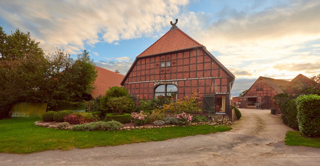 Im Warft- und Rundlingsdorf Predöhlsau | Fotos als Raumschmuck - Realisiert mit Pictrs.com