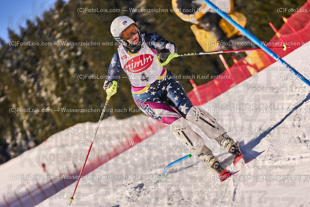 ALP5527_MASTERS-OeM-SL_Glungezer_Juen Claudia | Alpine Österreichische Mastersmeisterschaften auf dem Glungezer. Tiroler Skiverband, SC Volders, SLALOM, So 2. März 2025.