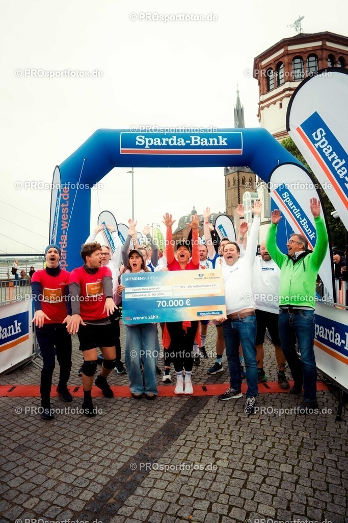 Brückenlauf, 17.05.2026 | am 17.05.2026 bei SPARDA-BANK Brückenlauf in Düsseldorf