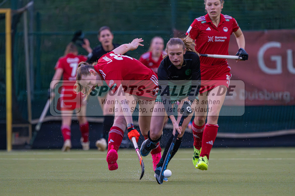 HK_20260410_03631 | 1. Bundesliga Damen Club Raffelber - Rot Weiß Köln am 10.04.2026