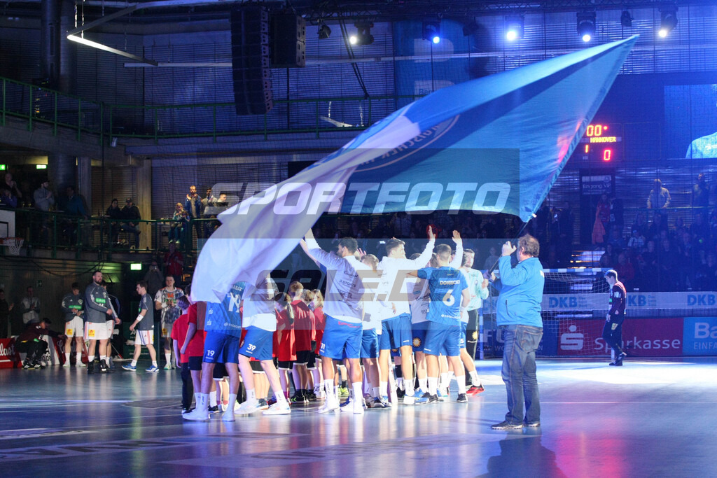 Bergischer HC - TSV Hannover-Burgdorf | Fotodatenbank für Print- und Onlinemedien mit den Schwerpunkten Fußball, Eishockey, Basketball, Handball, Wintersport und Leichtathletik - Realisiert mit Pictrs.com