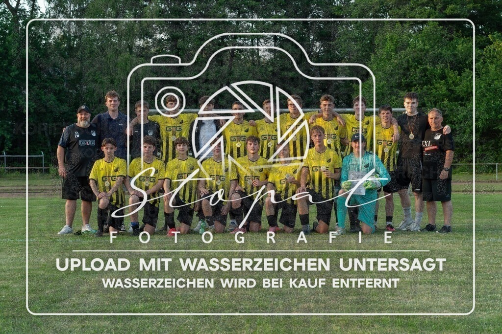 U17 Kreismeisterschaftsfinale HK - SG Fulde vs. TV Jahn Schneverdingen | U17 Kreismeisterschaftsfinale HK - SG Fulde vs. TV Jahn Schneverdingen am 24.06.26 in Heidmarkstadion, Bad Fallingbostel - Realisiert mit Pictrs.com