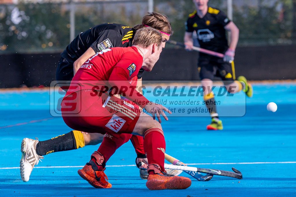 SM_20241012-D5A_5494 | 1.Bundesliga Feldhockey (M) HTHC - RWK /n.P. 10:9 (1:0,3:3)