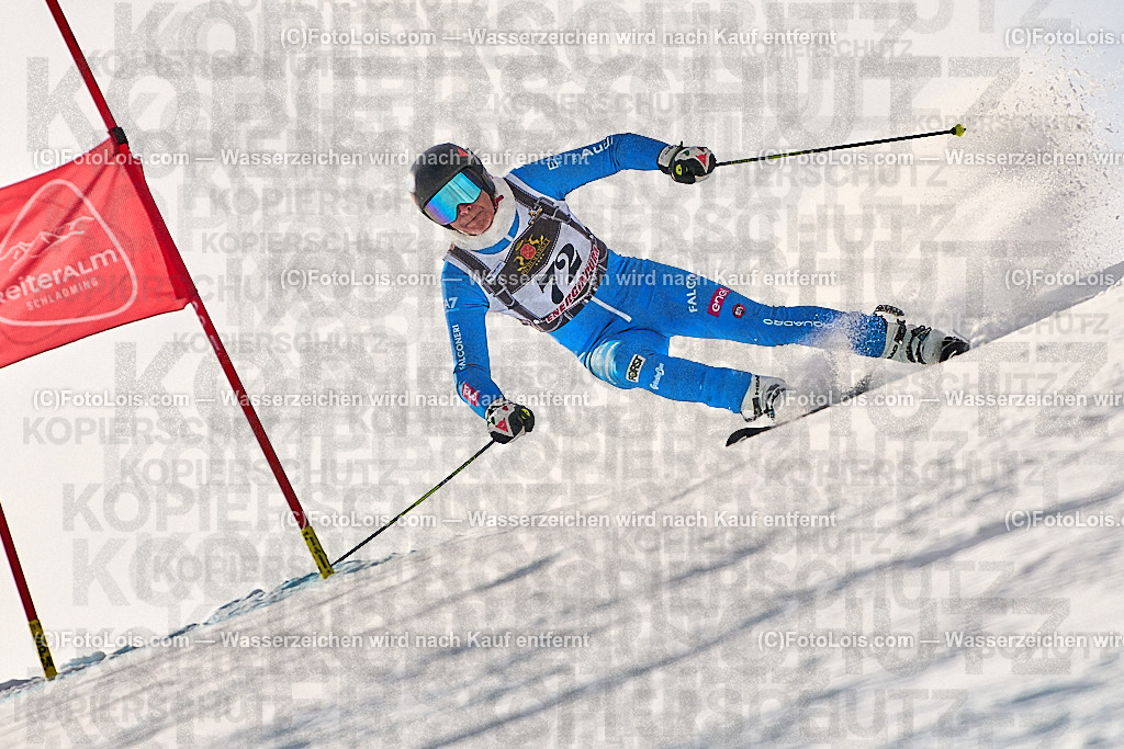 _ALP1550_MASTERS-WM_Reiteralm_A-GS_Pastorini Stefano | FISWORLD CHAMPIONSHIPSMASTERS ALPINE SKIING, 23. – 28. MÄRZ 2026 - REITERALM | STMK | AUT.   Veranstaltet vom Masters-Referat des Deutschen Skiverbandes (DSV). Durchführende Organisation: WSV Pichl-Reiteralm, unterstütutzt von den Bergbahnen REITERALM bei Schladming und SKI AUSTRIA.                            Disziplinen:  Super-G, GiantSlalom, Slalom.                                                 Kategorien:  A (Herrn 30-59 Jahre), B (Herrn ab 60 Jahre), C (Damen 30-59 Jahre), D (Damen ab 60 Jahre).                Rennstrecken:   Gasselhöhe und Muldenliftpiste auf der Reiteralm.