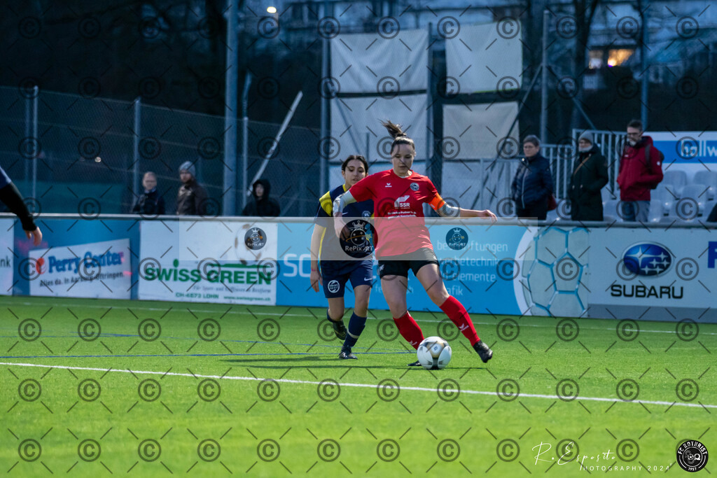 20240316_KS-Turnier Frauen 4. Liga 1730-1930_041 | Sport und Naturfotografie von Roberto Esposito zeigt echte Momente Bewegung und die Schönheit der Natur. Ausdrucksstarke Bilder schaffen Emotionen.
