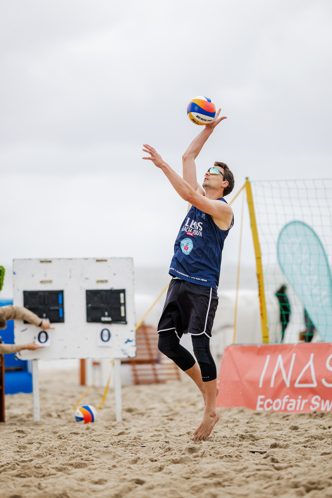 Beachvolleyball I Saison 2026 I FLENS Beach-Tour I 2. Turnier I Wyk auf Föhr | Jasper Lorenz Fotografie - Realisiert mit Pictrs.com