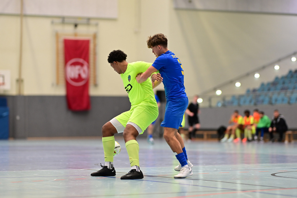 Futsal I Junioren I Saison 2024-2025 I NORDFV Regionalmeisterschaft | Der Sportfotograf. - Realisiert mit Pictrs.com