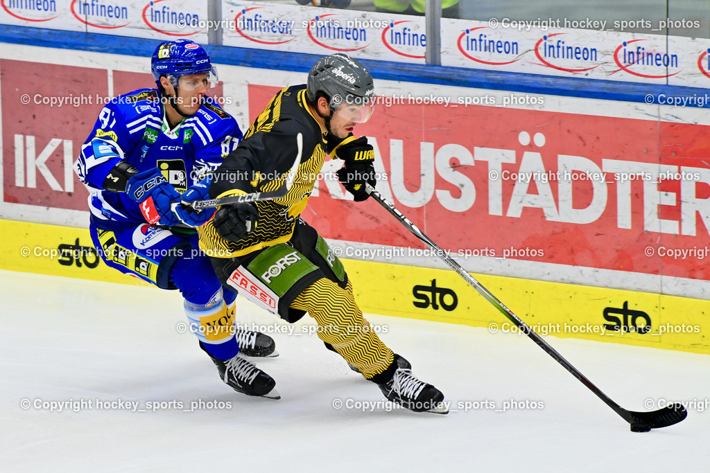 EC IDM Wärmepumpen VSV vs. HC Pustertal 8.9.2023 | #81 RICHTER Marco, #5 MESSNER Joel