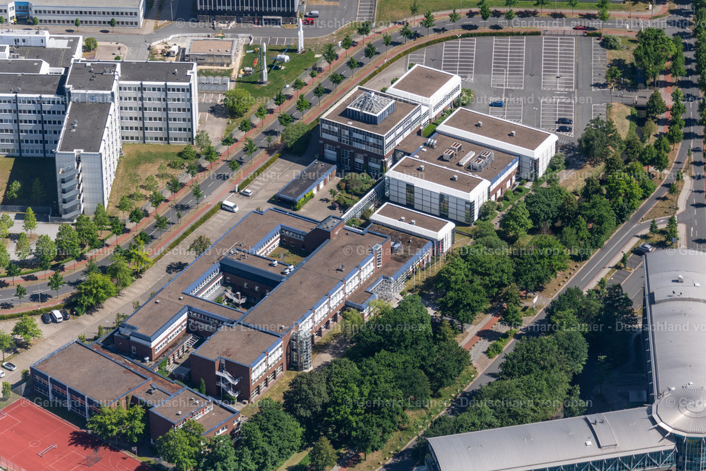 4029934 | Lufthansa Trainingscenter, Flughafen, Bremen