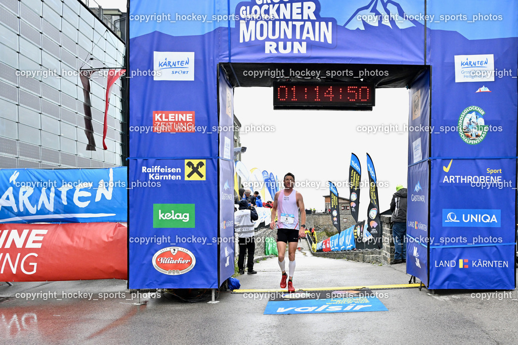 Großglockner Mountain Run | Großglockner Mountain Run, Großglockner Mountain Run 2024 am 07.07.2024 in Heiligenblut (Großglockner), Austria, (Photo by Bernd Stefan)