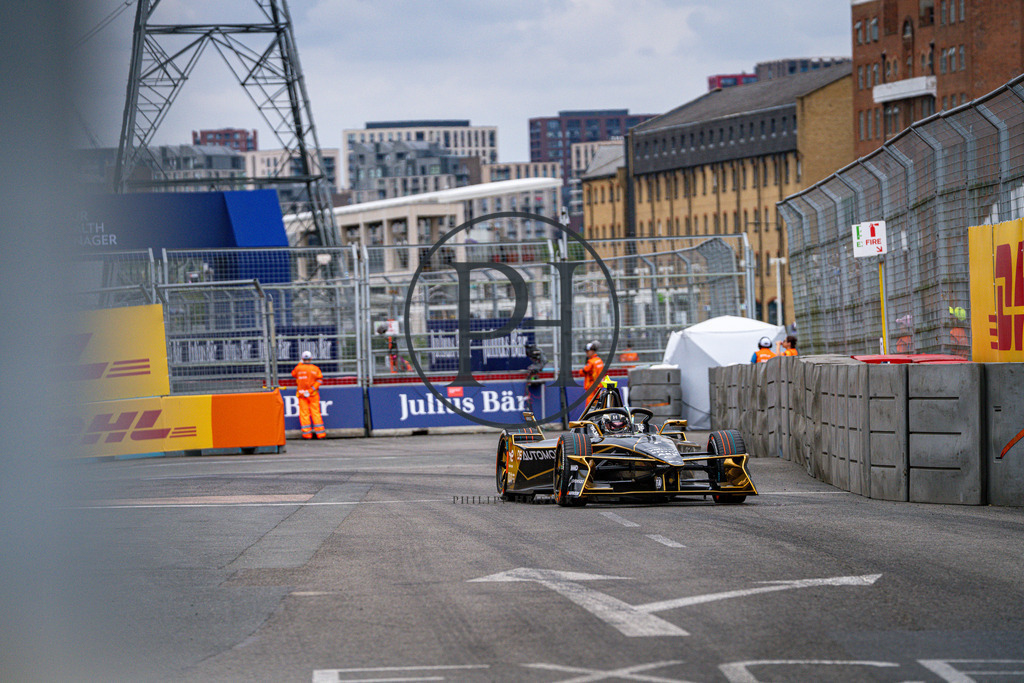 Formel E E-Prix London 2025 | ABB FIA Formula E Championship 2024/25 – Season finale in London, ExCeL London - Realisiert mit Pictrs.com