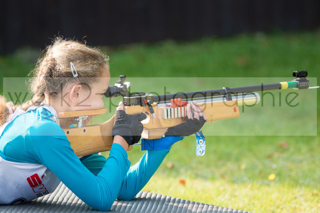 Testwettkampf Trusetal | Testwettkampf in Trusetal am 12. September 2020