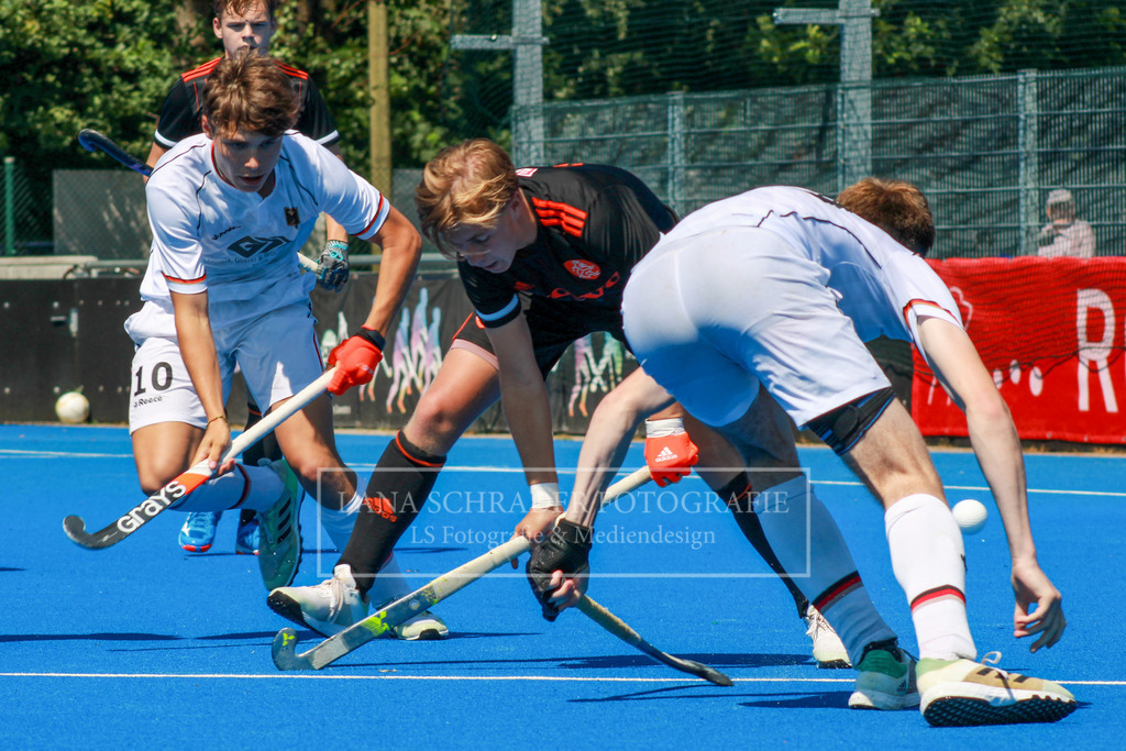 Länderspiel U18 Deutschland - Niederlande 25.06.23 Krefeld-085 | lanaschraderfotografie - Realisiert mit Pictrs.com