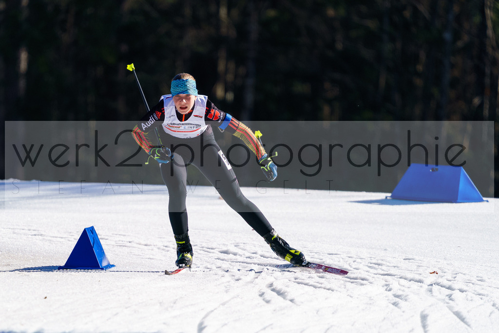 DSC Ruhpolding | Deutscher Schülercup Ruhpolding in der CHIEMGAU Arena am 2. und 3. März 2024