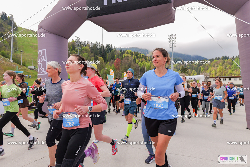 PRAB1677 | GaPa Trail 2025 #gapatrail #yourpictrs #sportshot_your_pictrs Copyright: www.sportshot.de