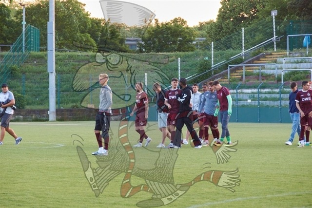 Abschiedsspiel von Beck 264 | mythos-online-redaktion