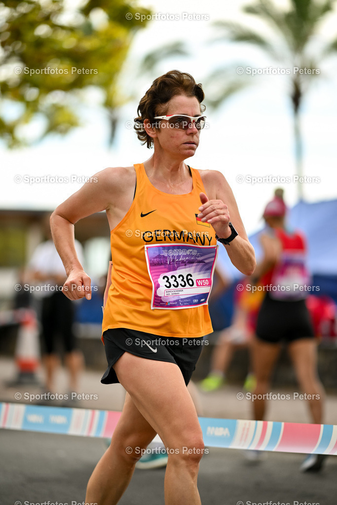 EMACS 2025 - Day 6_157 | European Masters Athletics Championships am 14.10.2025 auf Madeira (Portugal)Foto: Kai Peters - Realisiert mit Pictrs.com