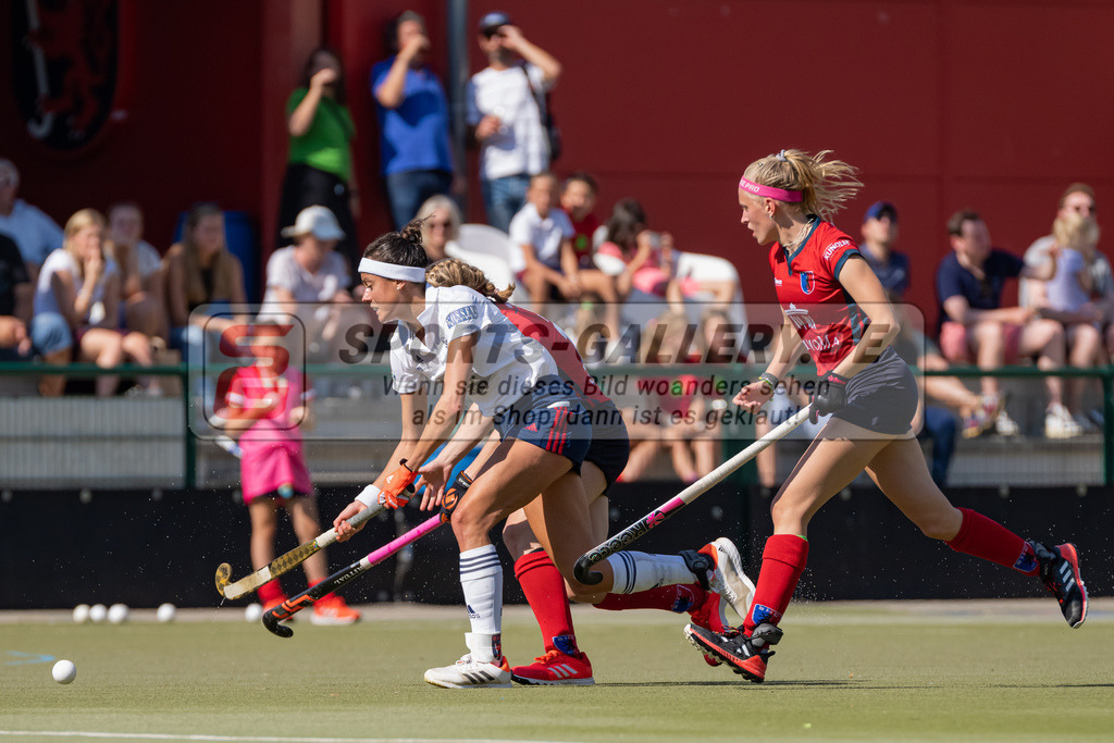 HK_20220903_109660 | 1. Bundesliga Damen Düsseldorfer HC - Berliner HC am 3.9.2022 DHC Düsseldorf, Düsseldorf , Selin Oruz ( Düsseldorfer HC #14 )