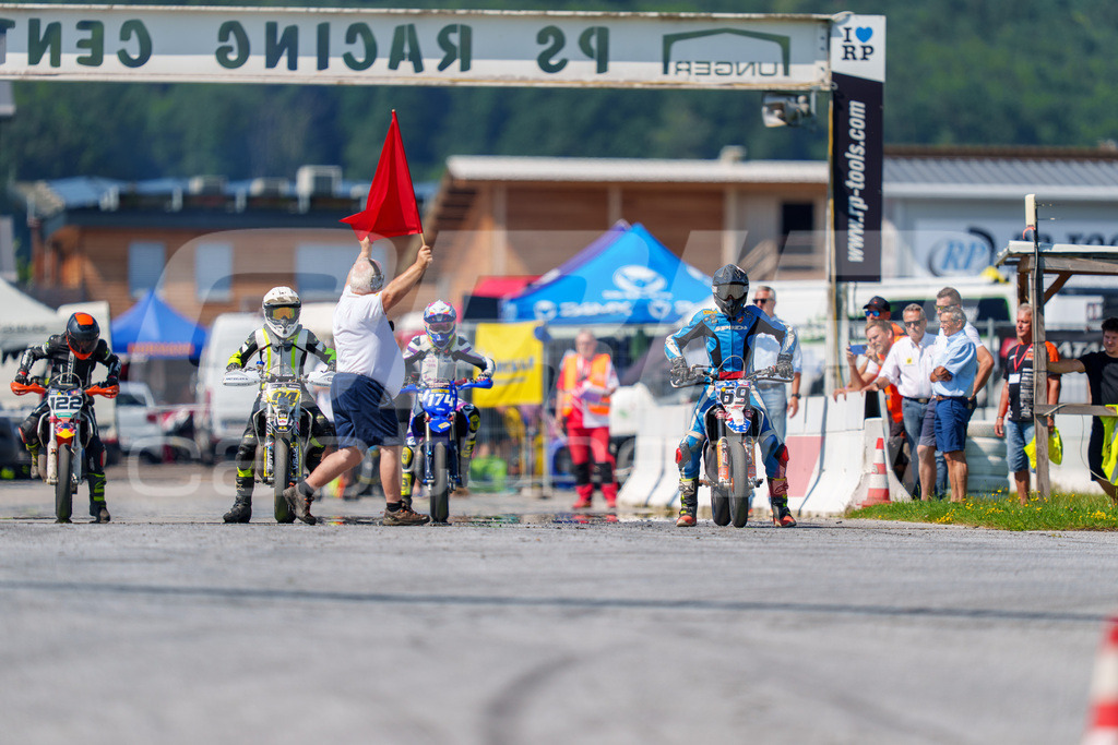 GRIPcapture-20260411-101-999-286 | GREINBACH, AUSTRIA - JUNE 20-21, 2026: Riders compete during the G-Cup, Austrian Supermoto Championship and Hungarian Supermoto Championship at PS Racing Center Greinbach, Austria. Image shows .Photo: GRIPcapture / Andrea Kurz
