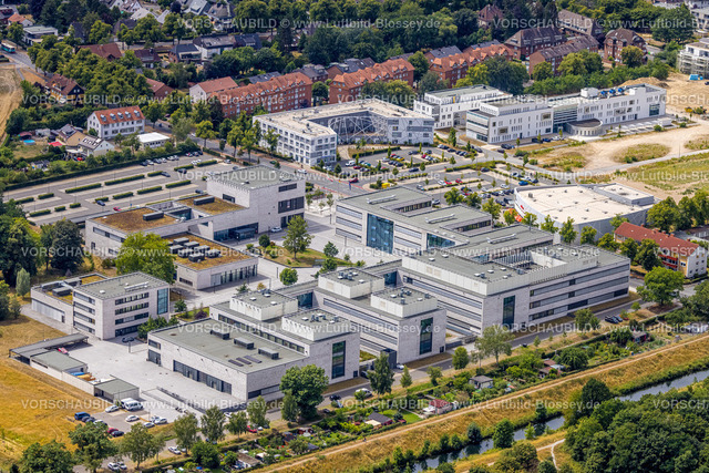 Hamm220707269 | Luftbild Blossey Luftbilder NRW Deutschland