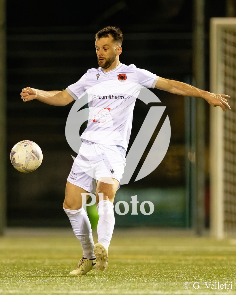 2ème ligue - CS Interstar v FC Kosova | during the 2ème ligue game between CS Interstar and FC Kosova at Stade de Varembé in Genève, Switzerland