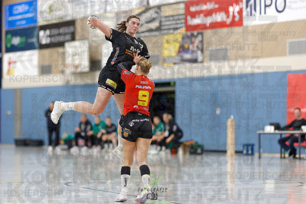 Frauen Regionalliga (HHV); HSG Wettenberg - HSG Twistetal | Frauen Regionalliga (HHV); HSG Wettenberg - HSG Twistetal am 08.11.2025 in Launsbach (Wettenberg) (Halle GS Launsbach (Wettenberg))Photo © 2025 - Jörg Heinrich - Realisiert mit Pictrs.com