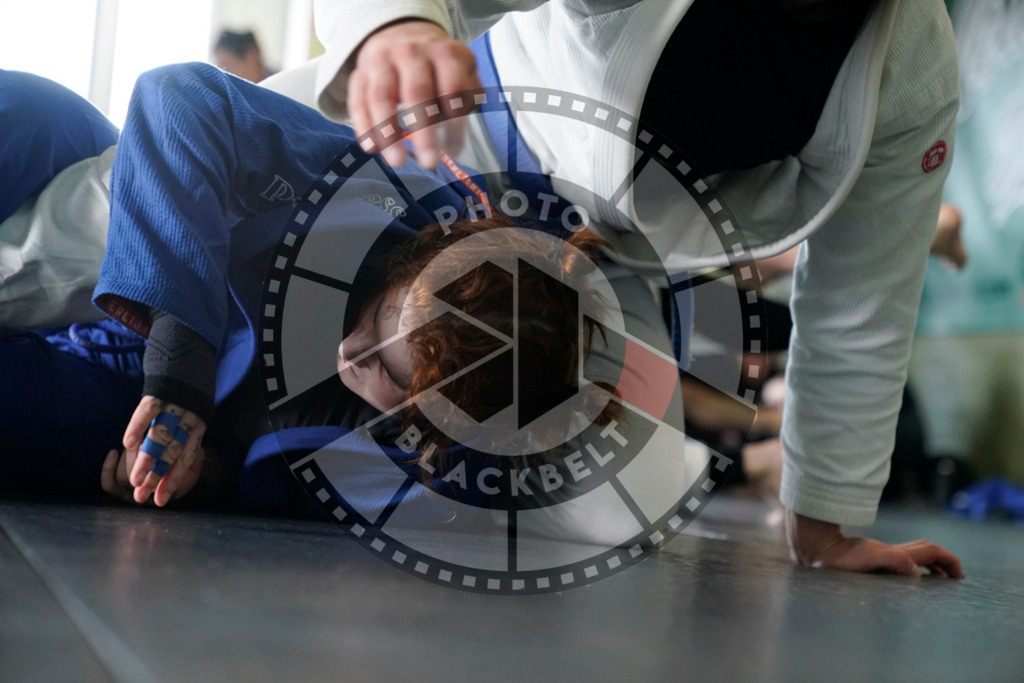 20240413PBB5894 | Fighters compete during the Grapplethon 24hours of rolling for a reason in Hamburg, Germany, on April 13, 2024.