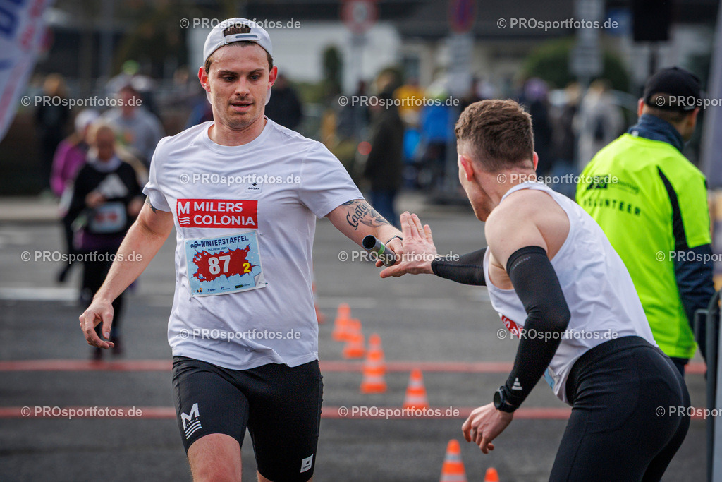 GVG-Winterstaffel; Pulheim, 01.02.2026 | Impressionen von der GVG-Winterstaffel am 01.02.2026 in Pulheim (Nordrhein-Westfalen).