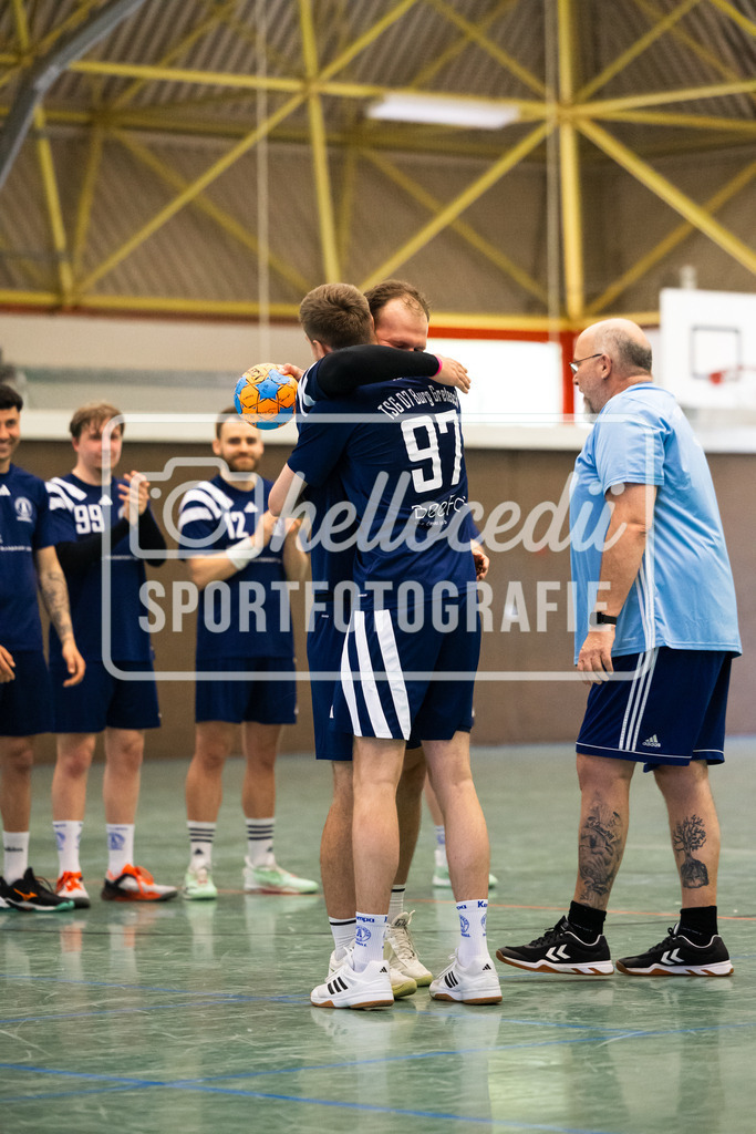 Handball I Männer I TSG Burg Gretesch - TV Georgsmarienhütte I 3.4.2026-45 | realhellocedii - Realisiert mit Pictrs.com
