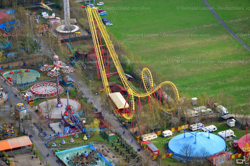 3700342 | Boomerang Freizeitpark Geiselwind