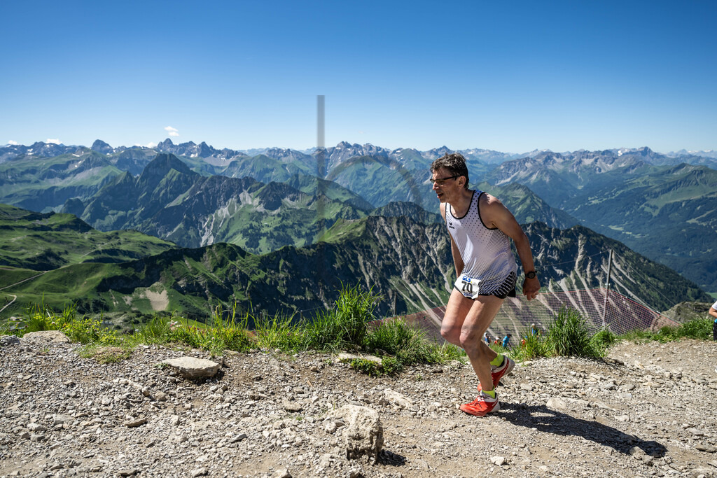 Nebelhornberglauf 2025 | Oberstdorf, 29.06.2025 - Nebelhornberglauf 2025.Foto: Dominik Berchtold/www.dberchtold.comInstagram: d_berchtold_foto