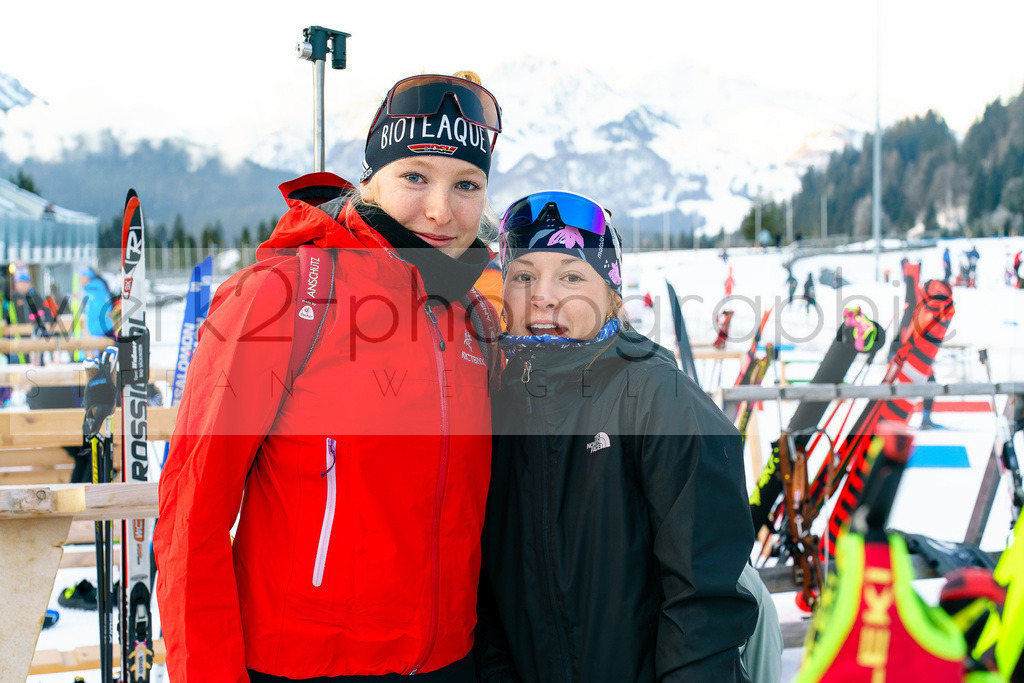 DP Hochfilzen / Alpencup | Biathlon FESA ALPEN CUP, 15. - 18. Januar 2026 im Biathlon Stadion Hochfilzen