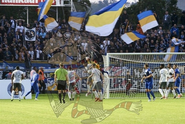 BFC Dynamo vs. FC Carl Zeiss Jena 127 | mythos-online-redaktion