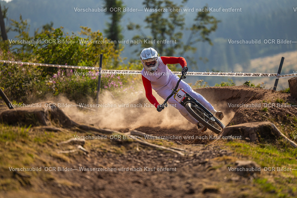 DM Downhill Ilmenau 2025--5881 | OCR Bilder Fotograf Eisenach Michael Schröder