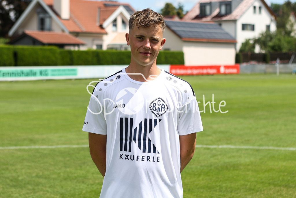 BC Aichach | Daniel RAMPERTSHAMMER