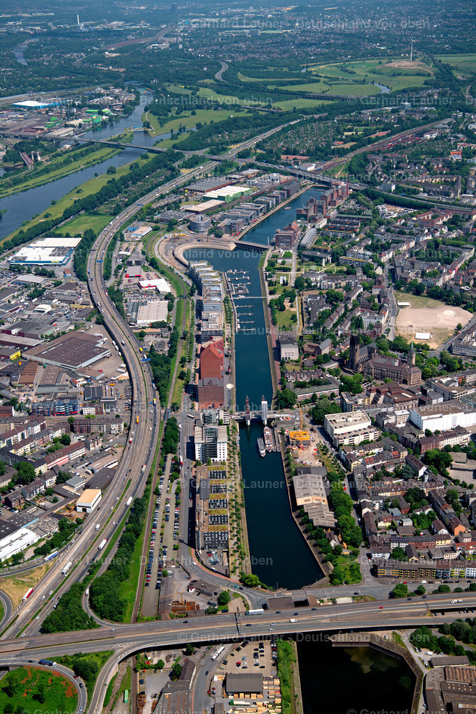 3805652 | Innenhafen Duisburg