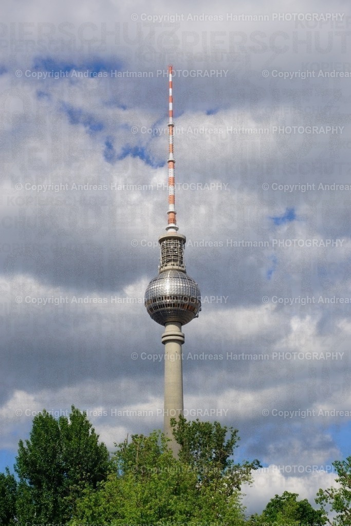 Berliner Fernsehturm | Berliner Fernsehturm - Realisiert mit Pictrs.com