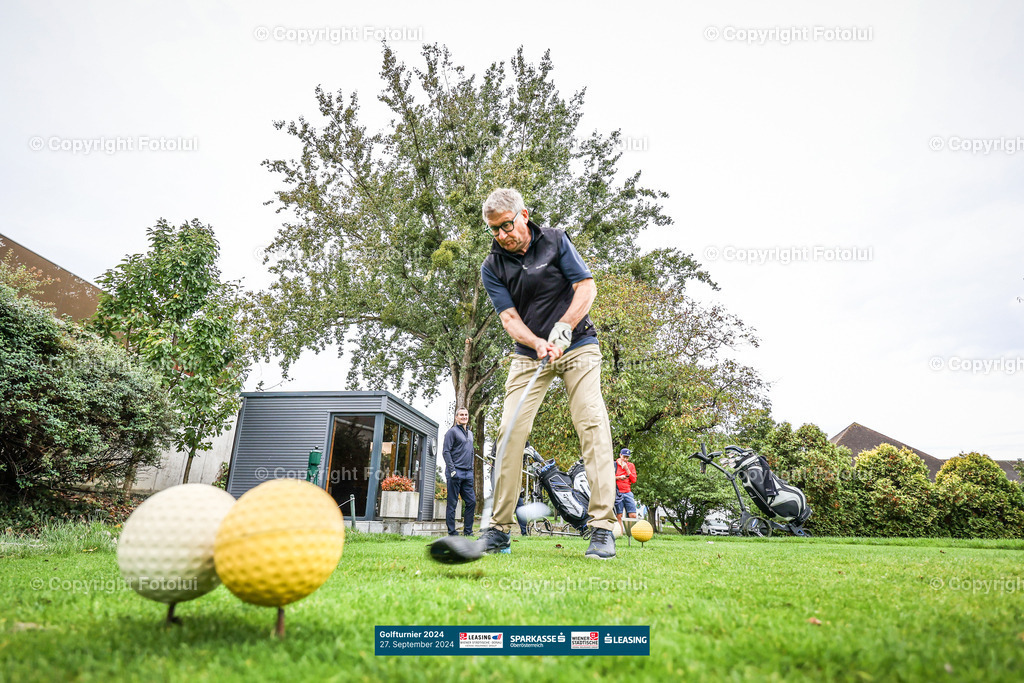A-BINDER_20240927_0165 | Linz  AUSTRIA,27.Sept..2024 -GOLF Sparkasse, Image shows Photo: Sportmediapics.com/ Manfred Binder