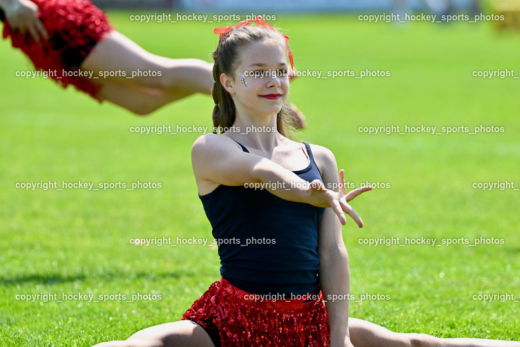 Carinthian Lions vs. Cineplexx Blue Devils | Sportakrobatik Spittal an der Drau, Carinthian Lions vs. Cineplexx Blue Devils, Carinthian Lions vs. Cineplexx Blue Devils am 09.06.2025 in Klagenfurt (ASV Sportplatz), Austria, (Photo by Bernd Stefan)