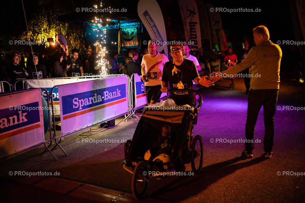 Halloween Run 2024 in Koeln, 31.10.2024 | Impressionen vom Halloween Run 2024 am 31.10.2024 in Koeln (Forstbotanischer Garten Rodenkirchen). Foto: BEAUTIFUL SPORTS/Axel Kohring