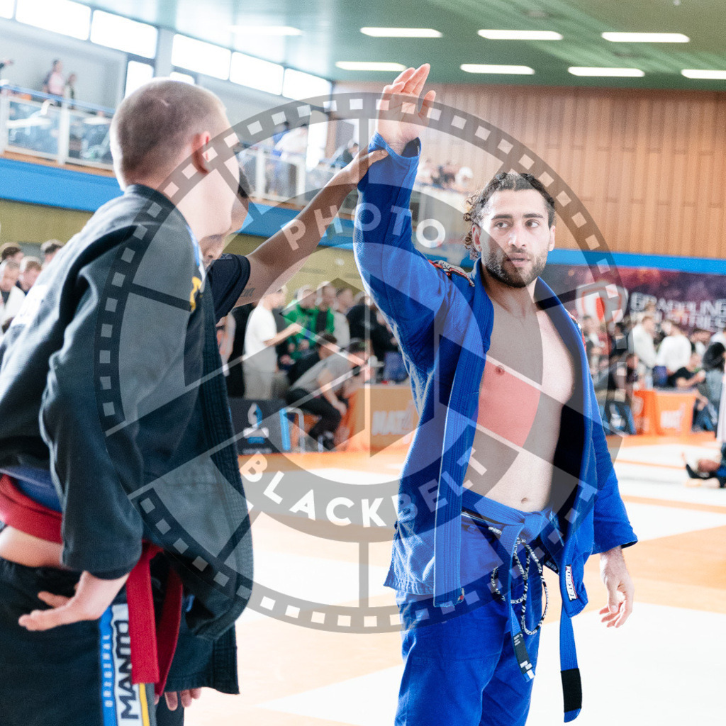 20251122PBB12375 | Athletes compete during the Grappling Industries Berlin Jiu-Jitsu and Grappling Championship, on November 22, 2025 in Berlin, Germany. © photoblackbelt