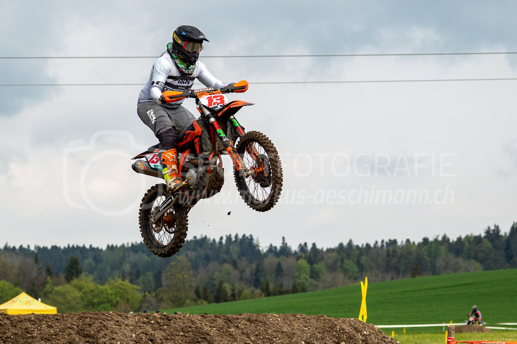 Motocross Schlatt bei Winterthur - 30. April 2022 | Motocross Schlatt bei Winterthur
MC Wila, Schlatt bei Winterthur
Bild: Sportfotografie Markus Aeschimann | www.markus-aeschimann.ch - Realisiert mit Pictrs.com