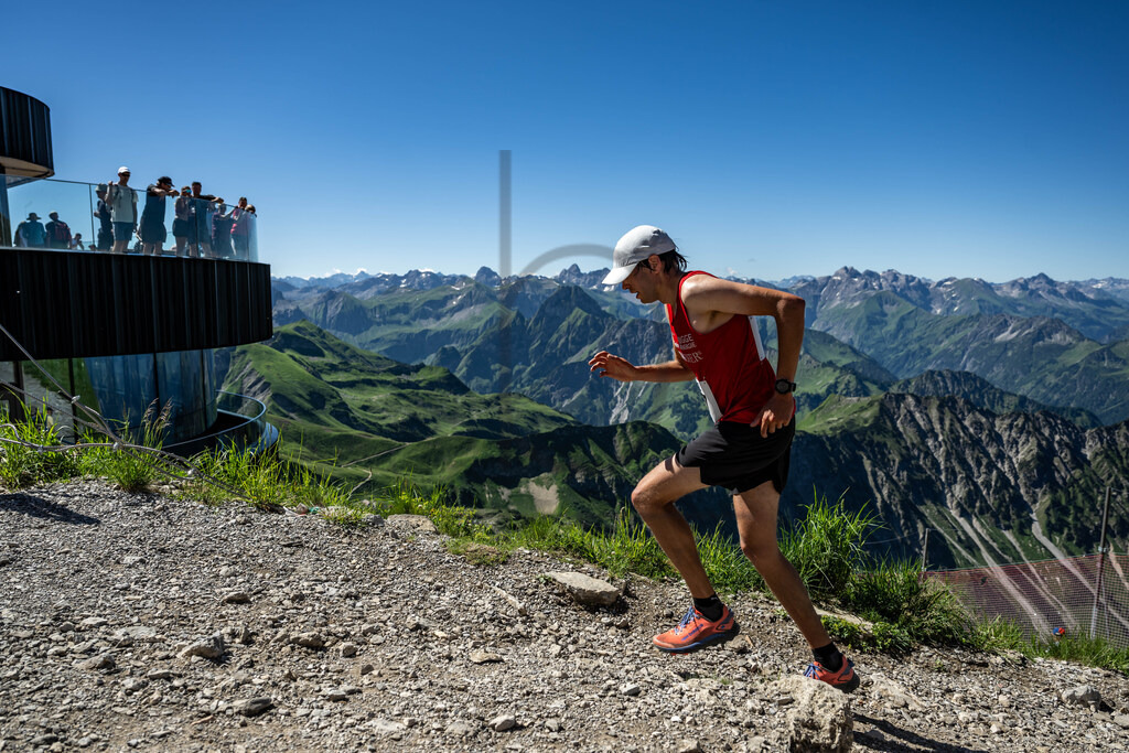Nebelhornberglauf 2025 | Oberstdorf, 29.06.2025 - Nebelhornberglauf 2025.Foto: Dominik Berchtold/www.dberchtold.comInstagram: d_berchtold_foto