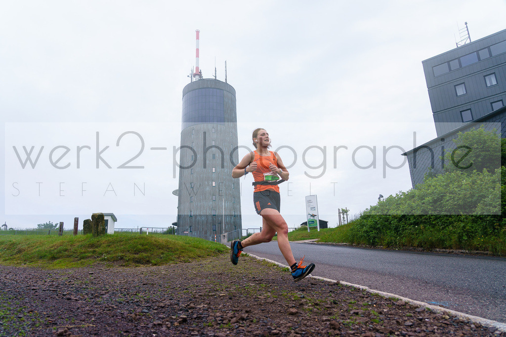 Rennsteig-Staffellauf | 24. Staffellauf - 22.06.2024 von Hörschel nach Blankenstein