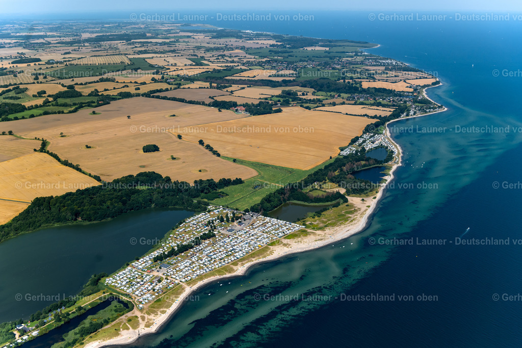 4037876 | Ostseecamping Gut Ludwigsburg, Ostseeküste bei Langholz