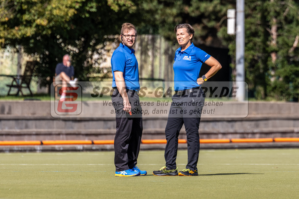 MJ_01.10.2023_F_UHTC-HTHC-24 | Uhlenhorst Mülheim - Harvestehuder THC am 1.10.2023 im Waldstadion, Mülheim a. d. Ruhr