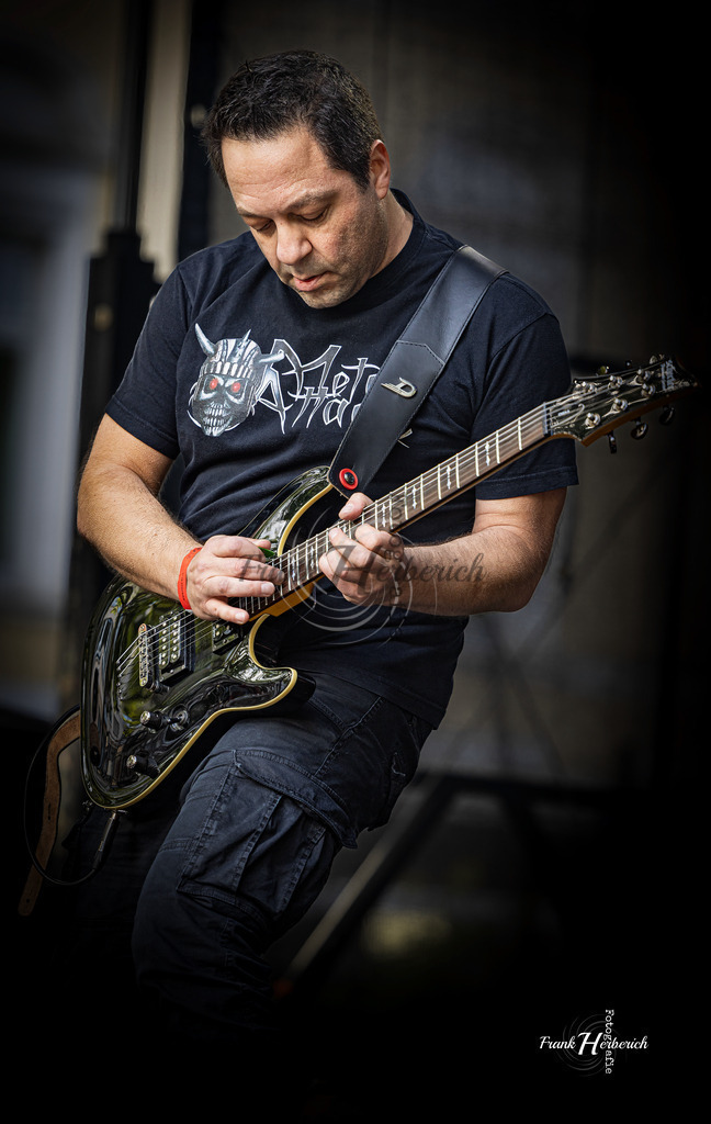 Metal Attack Tribute | Stadtfest Aschaffenburg 30.08.2025 - Realized with Pictrs.com