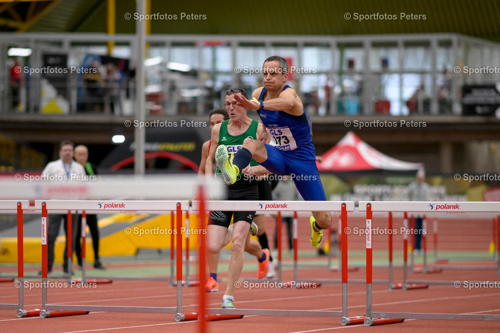 Deutsche Hallenmeisterschaften Masters - Samstag_169 | Deutsche Meisterschaften Halle Masters am 02.03.2024 in Dortmund 

Foto: Kai Peters - Realisiert mit Pictrs.com