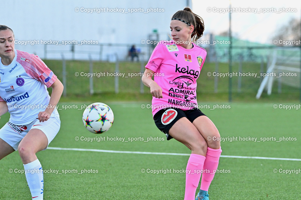 Liwodruck Carinthians Hornets vs. FK Austria Wien Frauen 19.11.2023 | #18 Lena Triendl, #21 Julia Starchl